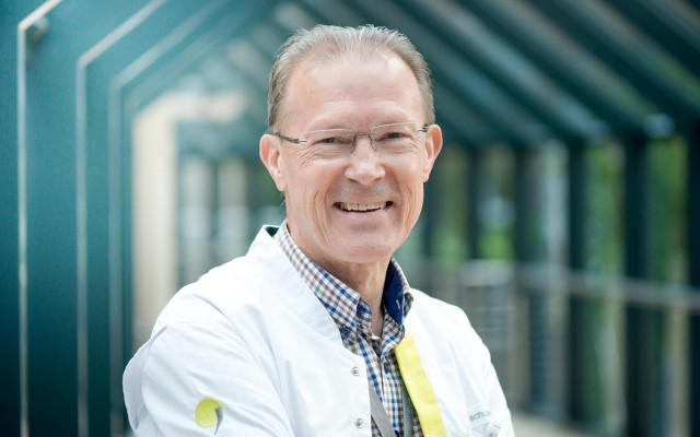 Pensioen dr. Johan Verschuere (oncologie)