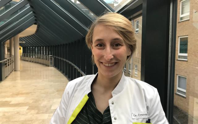 02/12/2019: start dr. Karen Couvreur (medisch oncoloog)