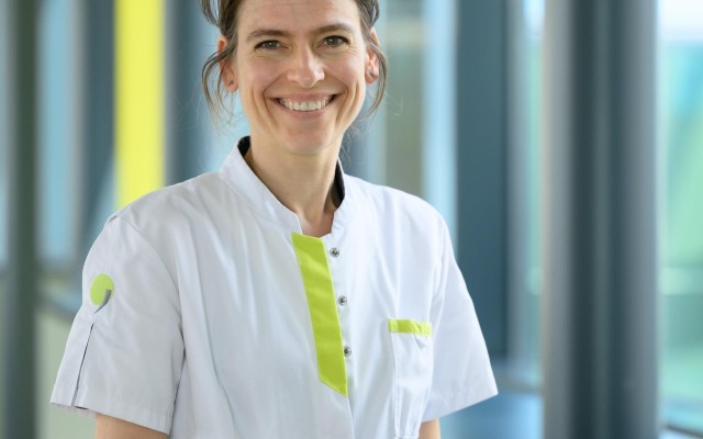 We verwelkomen dr. Anne-Marie Van der Biest als endocrinologe op onze dienst