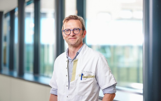 dr. Alex Heyse